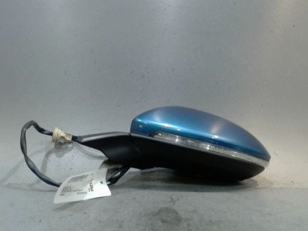 RETROVISEUR EXTERIEUR ELECTRIQUE GAUCHE VOLKSWAGEN GOLF