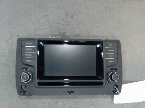 ECRAN GPS VOLKSWAGEN GOLF