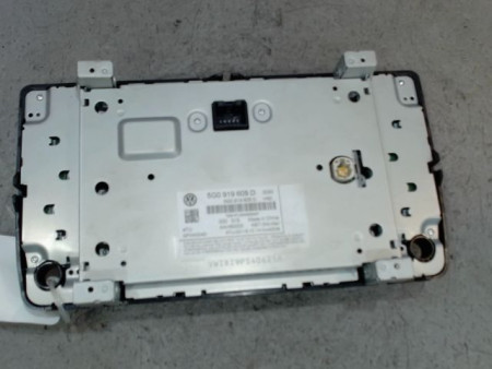 ECRAN GPS VOLKSWAGEN GOLF