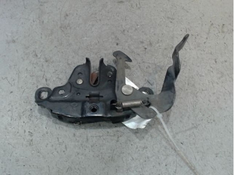 SERRURE CAPOT NISSAN QASHQAI