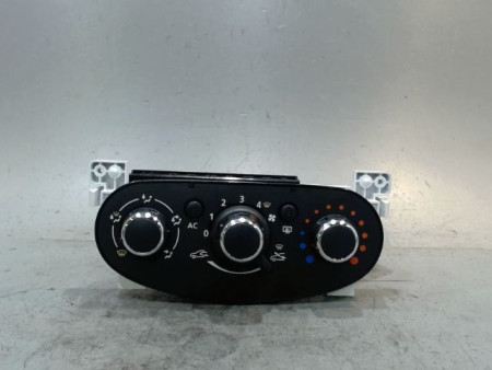 COMMANDE DE CHAUFFAGE DACIA DUSTER