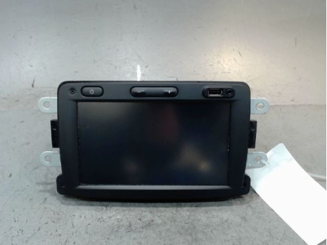 ECRAN GPS DACIA DUSTER