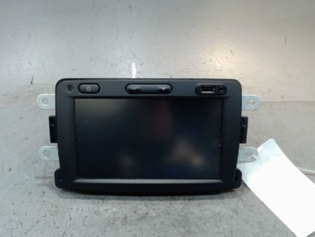 ECRAN GPS DACIA DUSTER