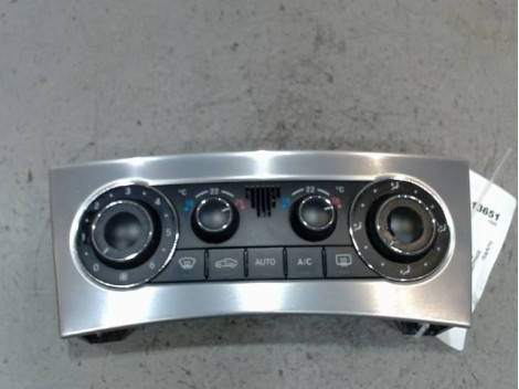 COMMANDE DE CHAUFFAGE MERCEDES CLASSE C