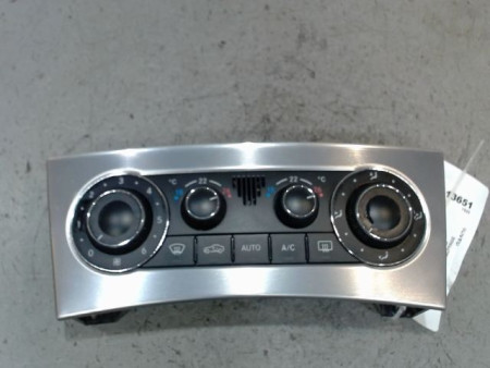 COMMANDE DE CHAUFFAGE MERCEDES CLASSE C