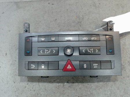 COMMANDE DE CHAUFFAGE PEUGEOT 407