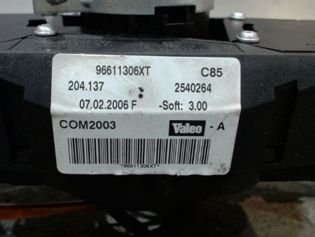 BLOC COMMODOS PEUGEOT 407