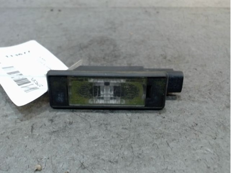 ECLAIREUR PLAQUE DE POLICE GAUCHE CITROEN C3