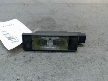 ECLAIREUR PLAQUE DE POLICE GAUCHE CITROEN C3