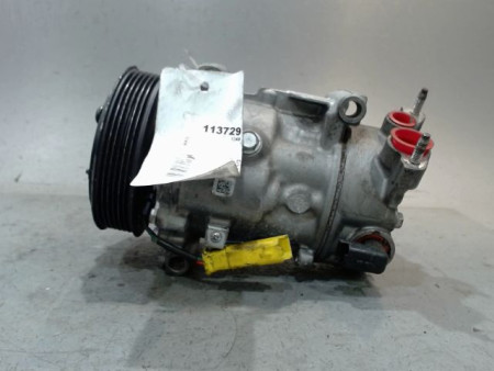 COMPRESSEUR AIR CONDITIONNE PEUGEOT 208