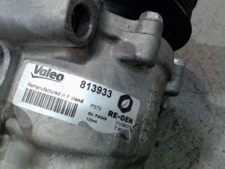 COMPRESSEUR AIR CONDITIONNE PEUGEOT 208