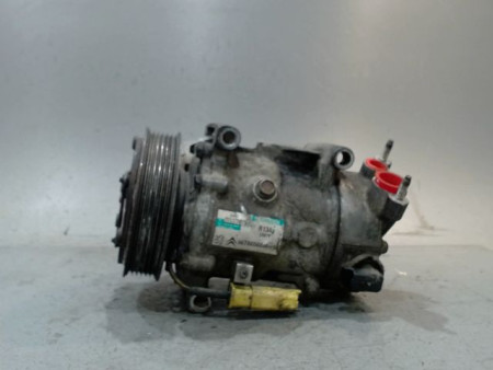 COMPRESSEUR AIR CONDITIONNE PEUGEOT 208