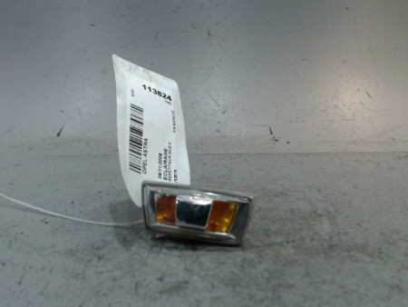 REPETITEUR AILE DROIT OPEL ASTRA