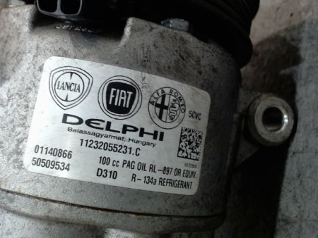 COMPRESSEUR AIR CONDITIONNE ALFA ROMEO GIULIETTA