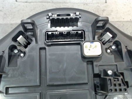 BLOC COMPTEURS PEUGEOT 108