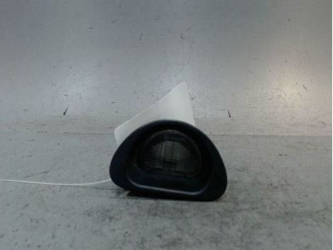 ECLAIREUR PLAQUE DE POLICE GAUCHE CITROEN C1