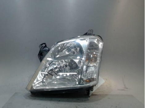 PHARE GAUCHE OPEL MERIVA