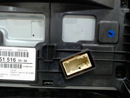 BLOC COMPTEURS OPEL CORSA