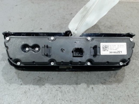COMMANDE DE CHAUFFAGE OPEL CORSA