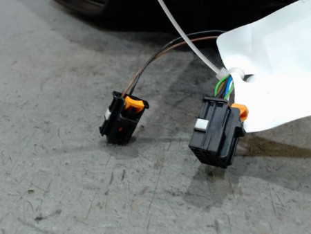 RETROVISEUR EXTERIEUR ELECTRIQUE GAUCHE OPEL CORSA