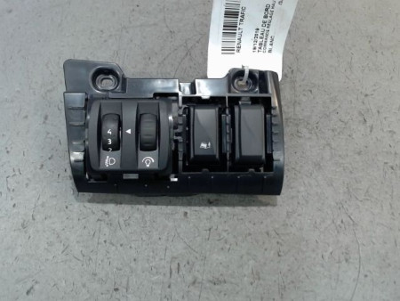 COMMANDE RÉGLAGE HAUTEUR DE PHARE RENAULT TRAFIC
