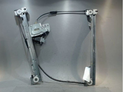 MECANISME+MOTEUR LEVE-GLACE AVANT GAUCHE RENAULT KANGOO