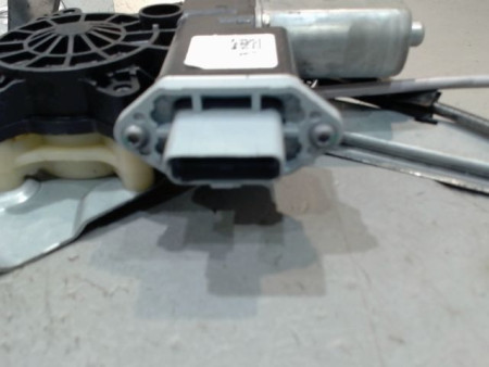 MECANISME+MOTEUR LEVE-GLACE AVANT GAUCHE RENAULT KANGOO