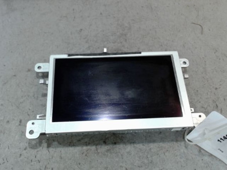 ECRAN GPS AUDI A4