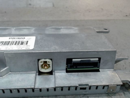 ECRAN GPS AUDI A4