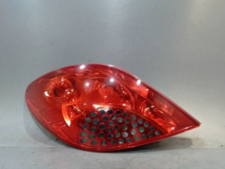 FEU ARRIERE GAUCHE  PEUGEOT 207