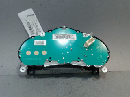 BLOC COMPTEURS CITROEN DS3