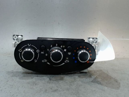 COMMANDE DE CHAUFFAGE DACIA DUSTER