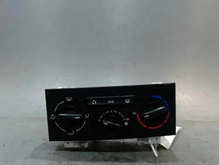 COMMANDE DE CHAUFFAGE CITROEN BERLINGO