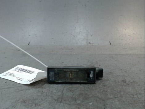 ECLAIREUR PLAQUE DE POLICE DROIT CITROEN C3