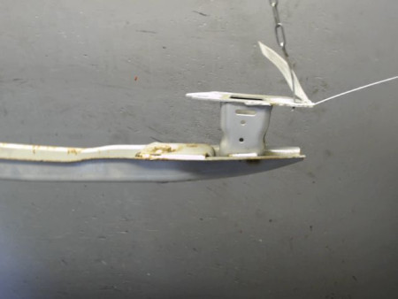 RENFORT PARE-CHOC ARRIERE  PEUGEOT 207