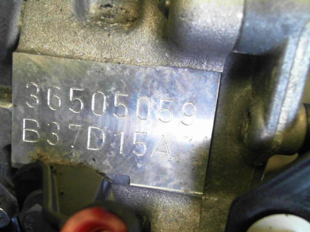 MOTEUR DIESEL B.M.W. SERIE 1 116 d