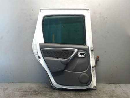 PORTE ARRIERE GAUCHE DACIA DUSTER