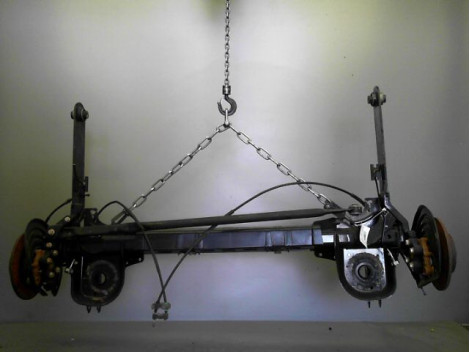 TRAIN ARRIERE RENAULT TRAFIC