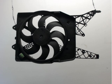 MOTEUR VENTILATEUR RADIATEUR OPEL CORSA 06-09