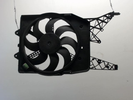 MOTEUR VENTILATEUR RADIATEUR OPEL CORSA 2009