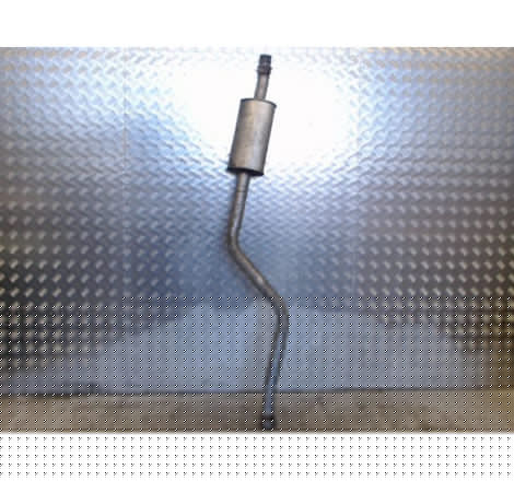 SILENCIEUX INTERIEURERMEDIAIRE CITROEN ZX 94-98