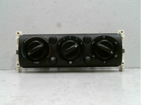 COMMANDE DE CHAUFFAGE MINI MINI 2004-2006