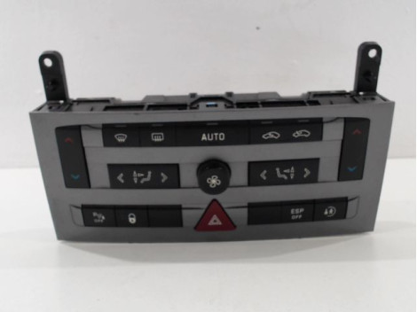 COMMANDE DE CHAUFFAGE PEUGEOT 407