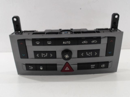 COMMANDE DE CHAUFFAGE PEUGEOT 407 2007