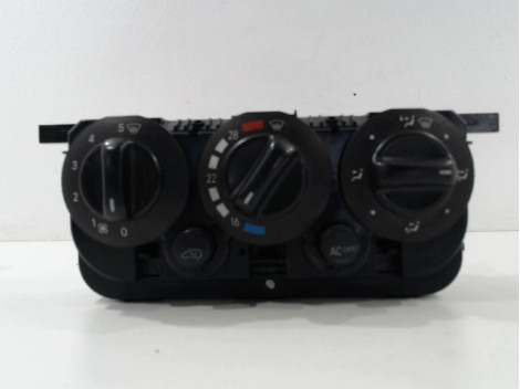 COMMANDE DE CHAUFFAGE MERCEDES CLASSE A 2001 -