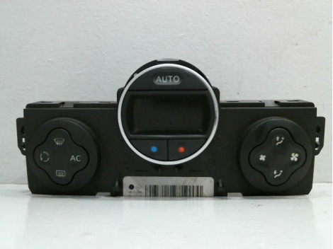 COMMANDE DE CHAUFFAGE RENAULT CLIO