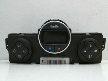 COMMANDE DE CHAUFFAGE RENAULT CLIO 2007