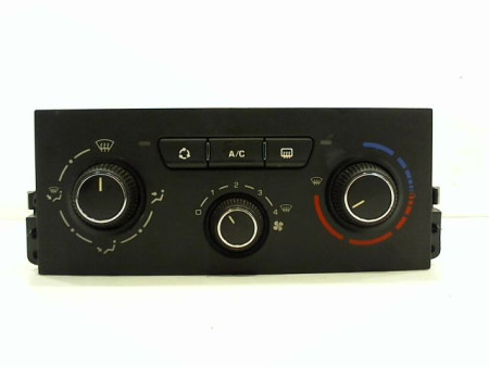 COMMANDE DE CHAUFFAGE PEUGEOT 207 2010