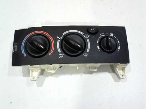 COMMANDE DE CHAUFFAGE RENAULT MEGANE