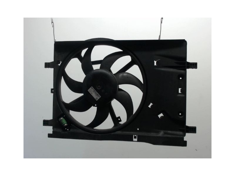 MOTEUR VENTILATEUR RADIATEUR FIAT PUNTO